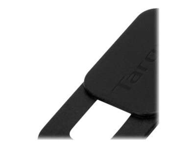 Targus Spy Guard - Web camera cover - black (pack of 3)