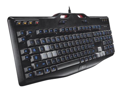 Logitech Gaming Keyboard G105 UK Layout