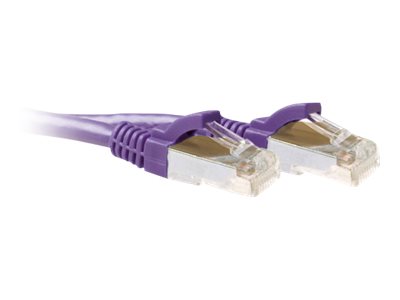 CAT6A S/FTP LSZH SNG PL 1.50M. 1 stk