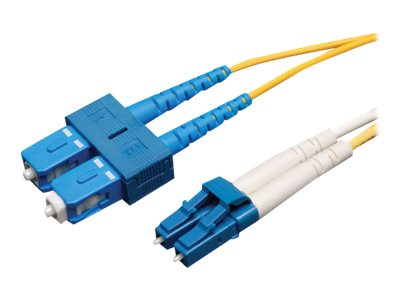Duplex Singlemode 9/125 Fiber Patch Cabl
