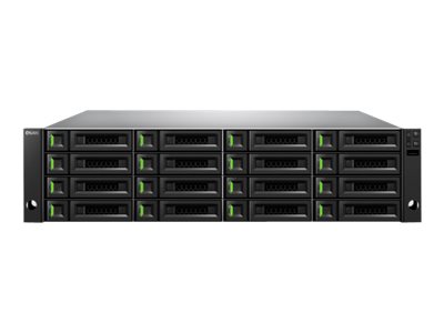 3U Single Ctrl SAN System