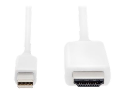 DISPLAYPORT ADAPTER CABLE MINI DP - HDM