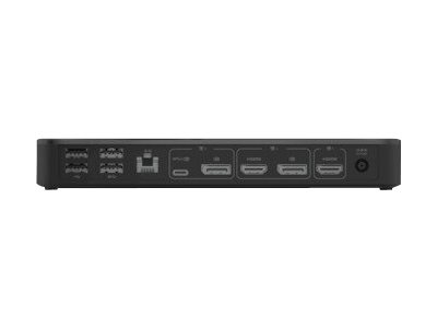 Belkin - Docking station - USB-C - 2 x DP, 2 x HDMI, USB-C - 1GbE