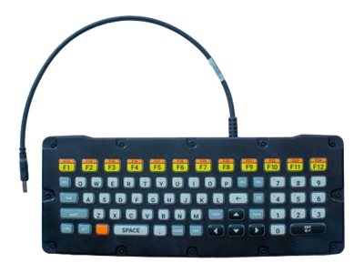 WAREHOUSE KEYBOARD QWERTY WITH USB TYPE