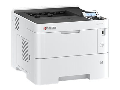 Kyocera ECOSYS PA4500X - Printer - B/W - Duplex - laser - A4/Legal - 1200 x 1200 dpi - up to 45 ppm - capacity: 600 sheets - USB 2.0, Gigabit LAN, USB host