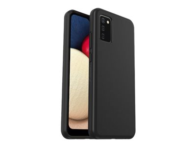 Otterbox React Galaxy A02s BLACK NO RETAIL