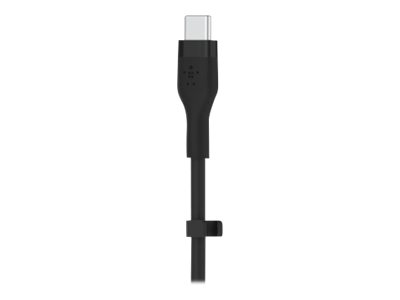 Belkin BOOST CHARGE - Lightning cable - 24 pin USB-C male to Lightning male - 2 m - black