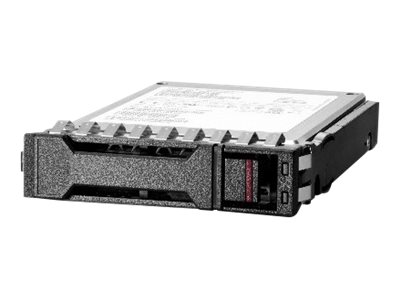 HPE Mixed Use - SSD - 960 GB - hot-swap - 2.5\" SFF - SATA 6Gb/s - Multi Vendor - with HPE Basic Carrier - for Apollo 4200 Gen10 Plus (2.5\"), 4200 Gen10 Plus for HPE Ezmeral Tracking (2.5\")