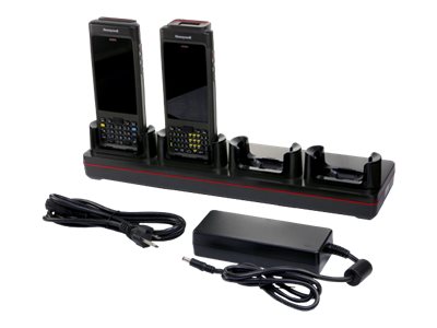 CN80 4 BAY CHARGE BASE WITH US CORD