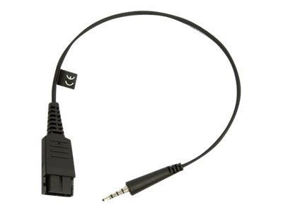 GN Jabra cord QD-speak