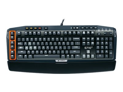 G710+ Mechanical Gaming KBD Spanish