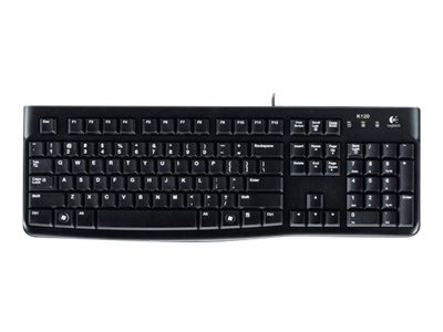 Logitech Keyboard K120 for Business 