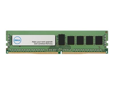 Dell Memory Upgrade - 16 GB - 1Rx8 DDR5 UDIMM 5600 MT/s ECC (Not Compatible with 4800 MT/s DIMMs)