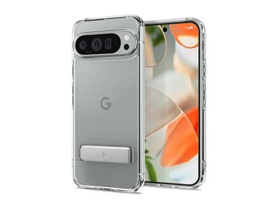 Spigen Google Pixel 9 (Pro) Slim Armor Essential S Crystal Clear