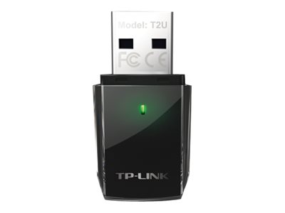 TP-Link Archer T2U - V3 - network adapter - USB 2.0 - Wi-Fi 5