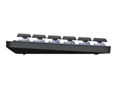 MX Mechanical Mini Minimalist Wireless Illuminated Keyboard. - GRAPHITE - CH - 2.4GHZ/BT - N/A - CENTRAL - TACTILE