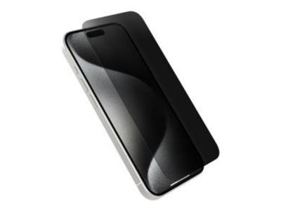 OtterBox Premium Pro Glass Privacy Apple iPhone 16 Pro - clear - ProPack