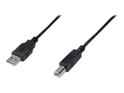 DIGITUS USB 20 CABLE 18M A/ST-B/ST