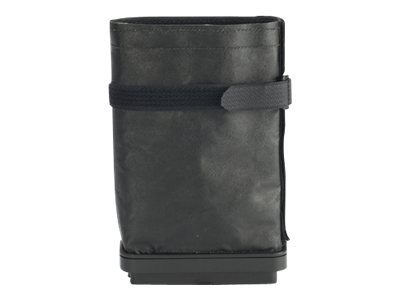 Panduit Cool Boot - Rack top air sealing fitting - black