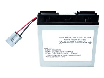 Replacement UPS Battery Cartridge RBC7 f