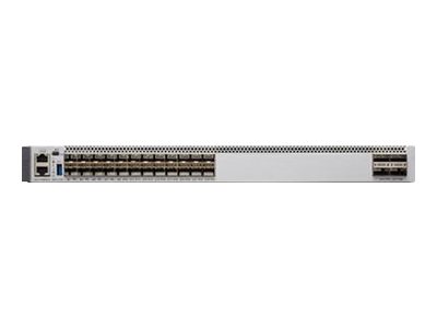 Cisco Catalyst 9500 - Network Advantage - switch - L3 - Managed - 24 x 25 Gigabit SFP28 - rack-mountable
