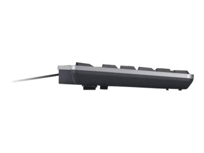 Dell Business Multimedia Keyboard KB522 - Keyboard - USB - QWERTZ - Swiss German - black