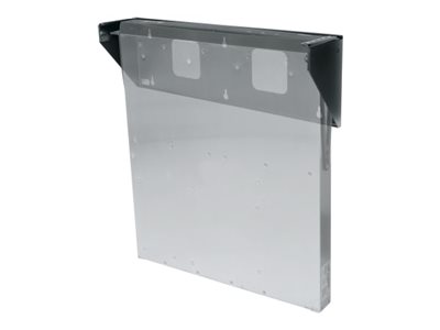 Middle Atlantic Vertical Panel Mount - Mounting bracket - wall mountable - 2U