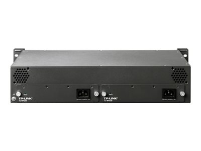 TP-Link TL-FC1420 - Modular expansion base - AC 100/240 V - rack-mountable