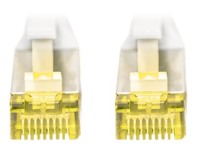 CAT 6A S-FTP PATCH CORD CU LSZH AWG 26