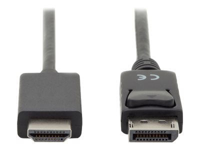 DP ADAPTER CAB.DP - HDMI TYPE A M/M 3M W/INT.1.2HDMI 2.0 4K/60HZ