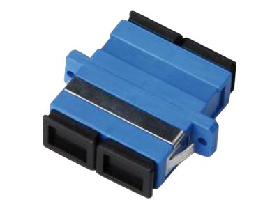FO COUPLER DUPLEX SC TO SC SM OS2