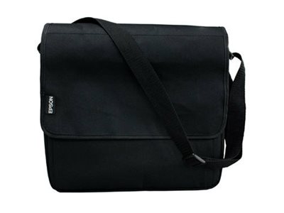 Epson ELPKS69 Soft - Projector carrying case - for Epson EB-E01, FH06, W06, EH-TW750, EX3280, EX5280, Pro EX7280, VS260, Home Cinema 1080