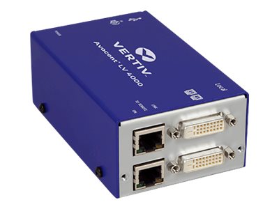 LongView dual DVI USB audio CATx 50M