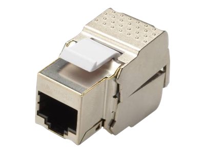 CAT 6 KEYSTONE JACK SHIELDED TOOL FREE