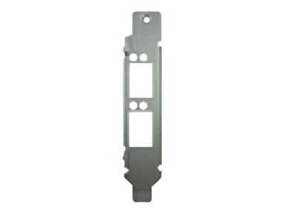Desktop + 1U NAS bracket for
