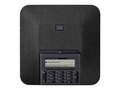 Cisco IP Conference Phone 7832 - Conference VoIP phone - 6-way call capability - SIP, SDP - smoke - remanufactured