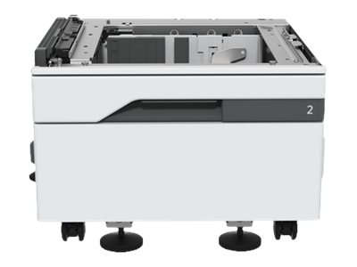 520-Sheet Tray w/caster F/ CX93x / MX93x