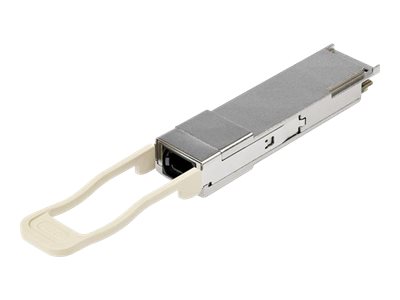 StarTech.com Extreme Networks 10319 Compatible QSFP+ Module, 40GBASE-SR4, 40GbE Multimode Fiber MMF Optic Transceiver, 40GE Gigabit Ethernet QSFP+, MPO Connector, 150m, 850nm, DDM, QSFP+ - Lifetime Warranty (10319-ST) - SFP+ transceiver module (equivalent to: Extreme Networks 10319) - 40 Gigabit LAN - 40GBASE-SR4 - MPO multi-mode - up to 150 m - 850 nm