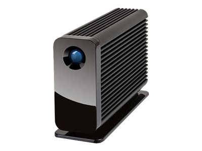 LaCie Little Big Disk Thunderbolt 2 - Hard drive array - 1 TB - 2 x HDD - Thunderbolt 2 (external)