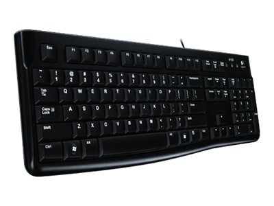 Keyboard K120 Belgian layout