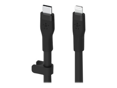 Belkin BOOST CHARGE - Lightning cable - 24 pin USB-C male to Lightning male - 3 m 