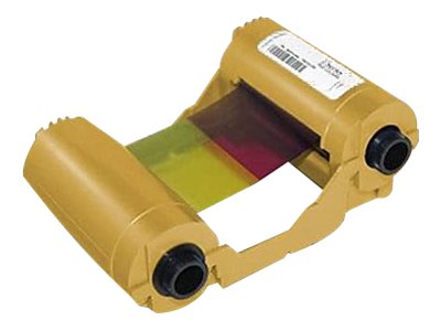 Ribbon - YMCKO - 4-Colour