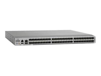 Cisco Nexus 3524-XL - Switch - L3 - Managed - 24 x 1 Gigabit / 10 Gigabit SFP+ - back to front airflow - rack-mountable