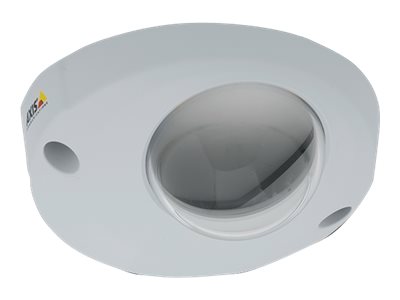 AXIS Top Cover - Camera dome bubble (pack of 10) - for AXIS P3904-R, P3904-R M12, P3905-R, P3905-R M12, P3915-R, P3915-R M12