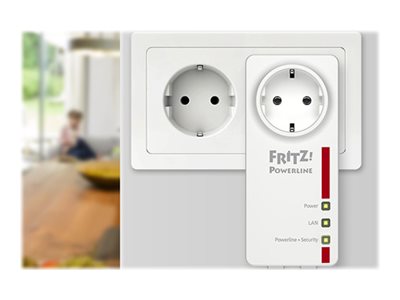 AVM FRITZ!Powerline 1220 Edition International
