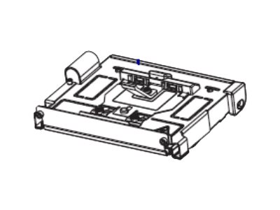 ZT420 KIT TERML TRANSF PRINT MECHANISM