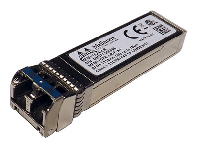 NVIDIA - Ethernet 10GBase-LR cable - SFP+ to SFP+ - fibre optic