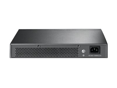 TP-Link JetStream TL-SG1016DE - Switch - Managed - 16 x 10/100/1000 - rack-mountable