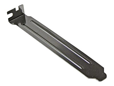 StarTech.com Steel Full Profile Expansion Slot Cover Plate - System slot blanking panel (pack of 10) - PLATEBLANK - System slot blanking panel (pack of 10)