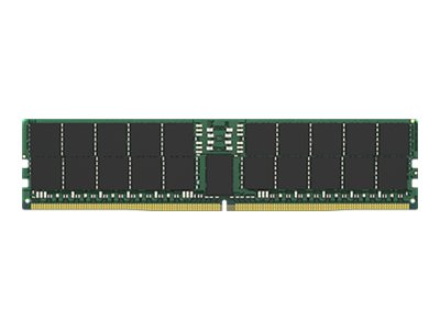 Kingston Server Premier - DDR5 - module - 128 GB - DIMM 288-pin - 3200 MHz / PC5-25600 - CL52 - 1.1 V - registered - ECC
